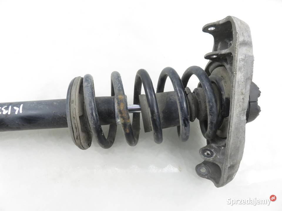 MCPERSON PRAWY PRZEDNI AUDI A4 B6 19 TDI PD osobowe Zawieszenie i amortyzacja