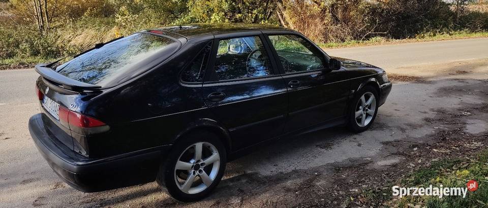 Saab 93 93 krokodyl 22 DiT klima nowe turbo alu Środa Śląska