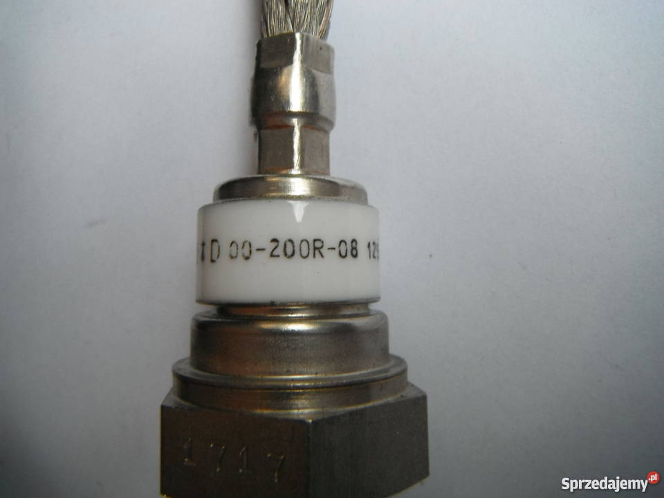 Dioda D00200R08 200A 800V Unitra lamina Nowa mazowieckie Chlewiska