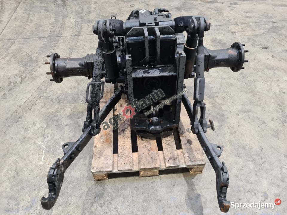 Tylny most Claas Axos 77000983710 dolnośląskie sprzedam