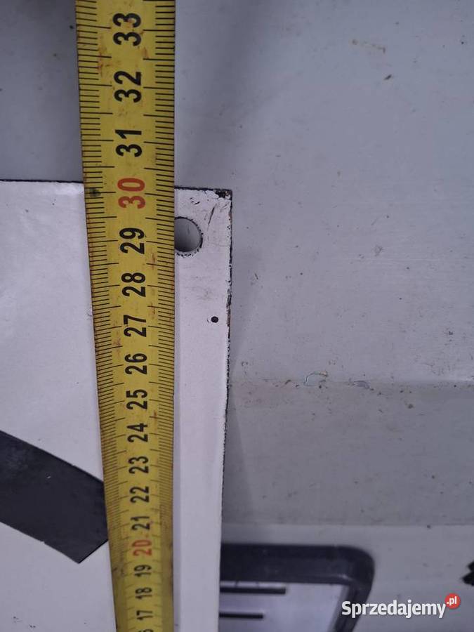 STARA TABLICA WC EMALIA EMALIOWANA WATER CLOSET Korfantów