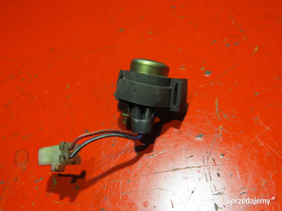 BMW F650 F 650 GS 1999 elektromagnes rozrusznika