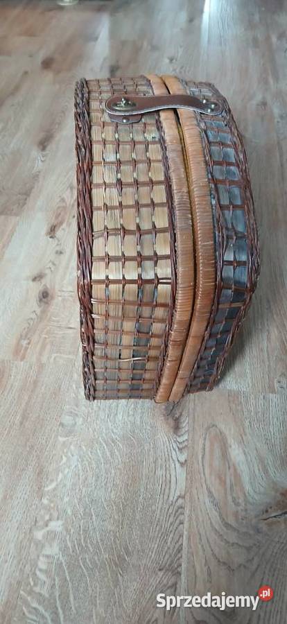 Koszyk piknikowy