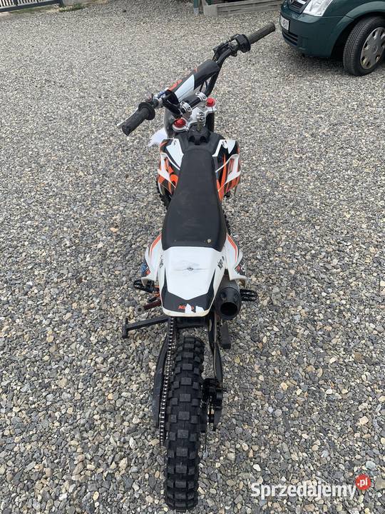Pitbike Kayo tt 160 2021 nie ktm honda yamaha Zdziary