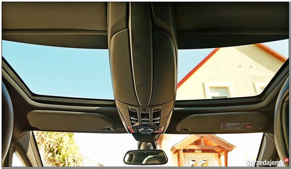 Citroen DS 5 Hybrid 4 Business Executive automatyczna