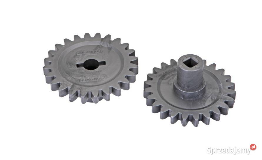 G11475210R zestaw kół zębatych Gaspardo Łuków