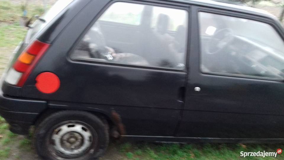 Renault 5 R5 LPGBęzyna Małszyce
