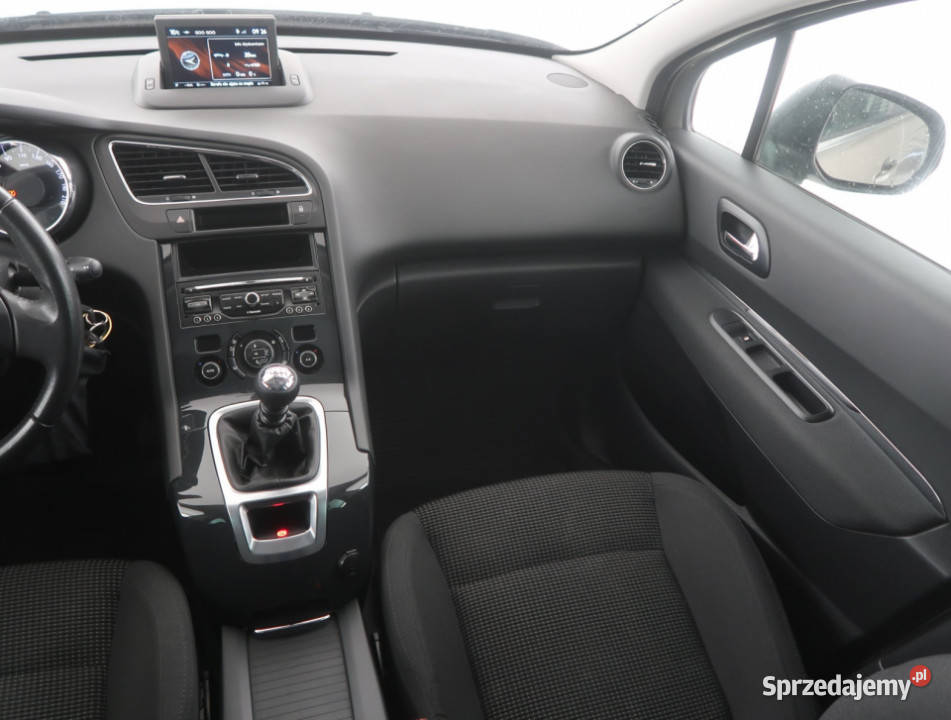 Peugeot 5008 20 BlueHDi Bielany Wrocławskie