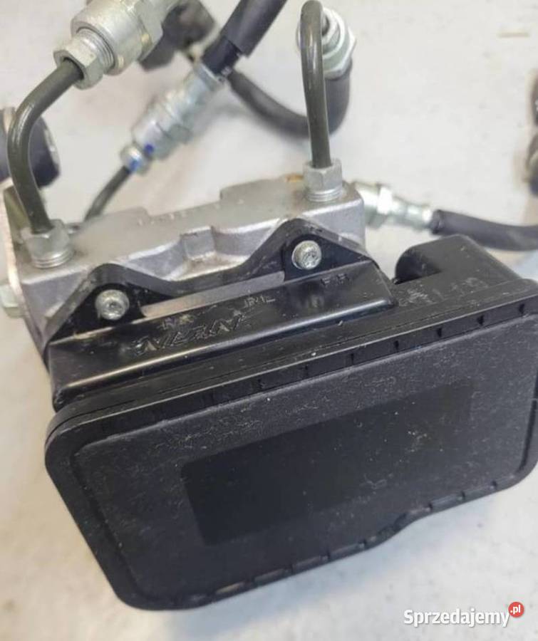 Kawasaki GTR 1400 2008 pompa ABS hamulcowa Układ hamulcowy Nowy Tomyśl sprzedam