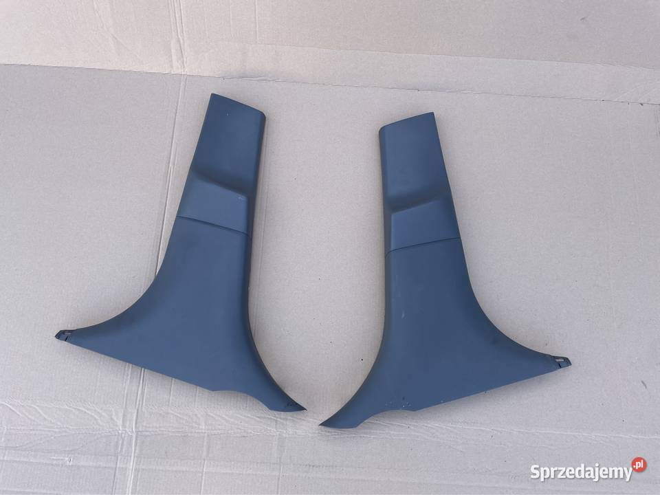 Plastik tapicerka słupek citroen c1 peugeot 107 Szczecin