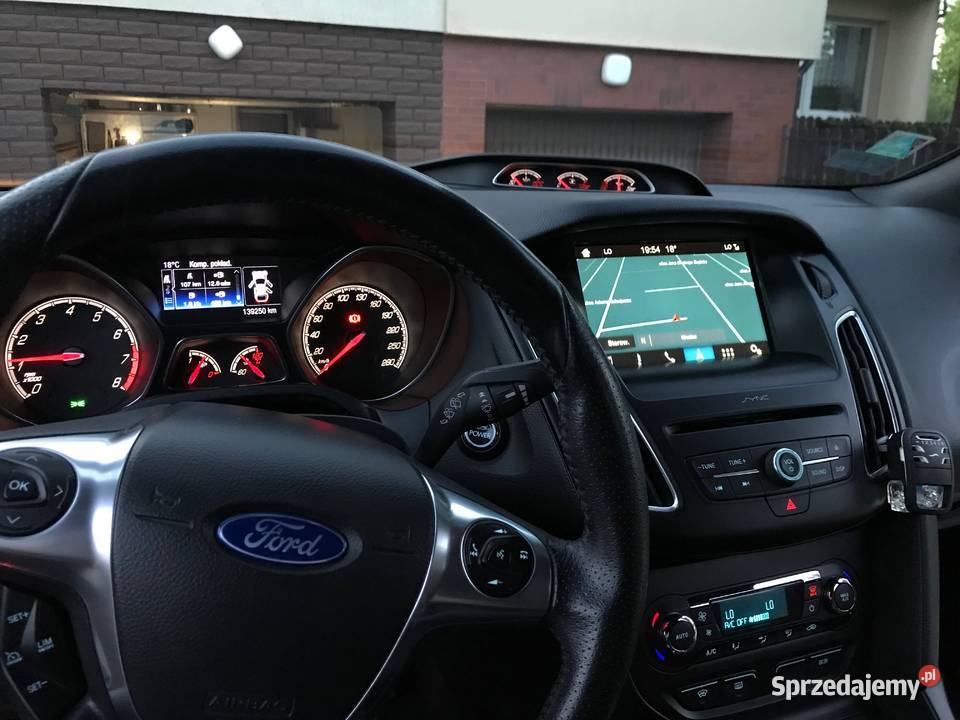 Ford Focus ST mk3 Białystok