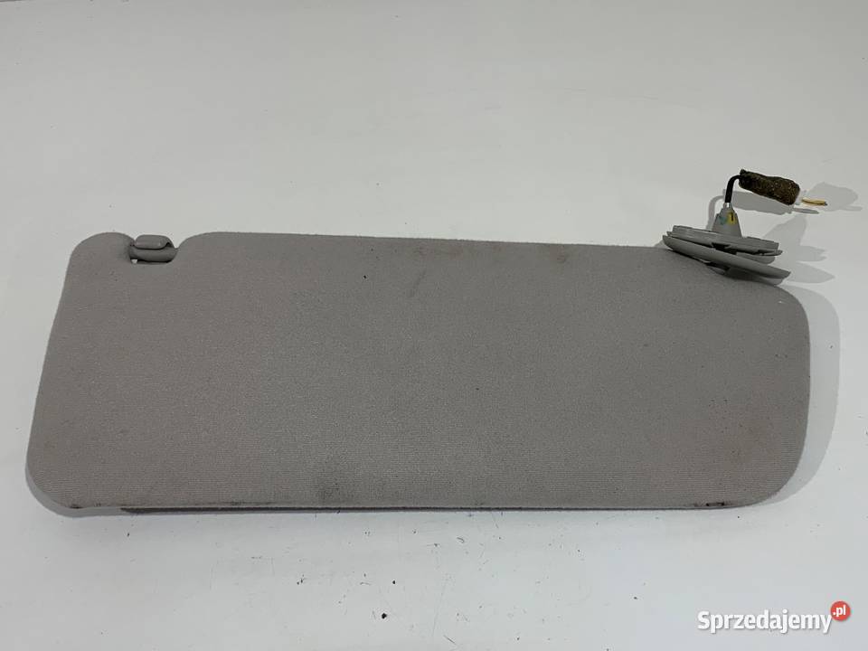 OSŁONA PRZECIWSŁONECZNA LEWY TOYOTA COROLLA E13 sprzedam