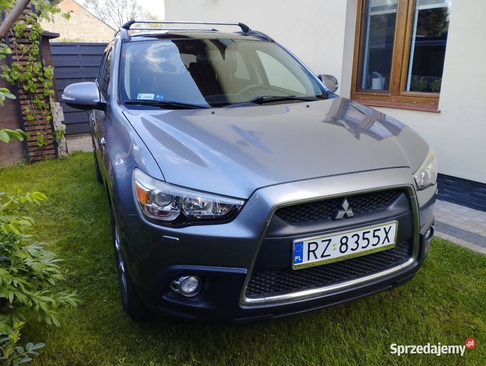 Mitsubishi ASX 18 DID Zadbany Samochody osobowe podkarpackie Rzeszów