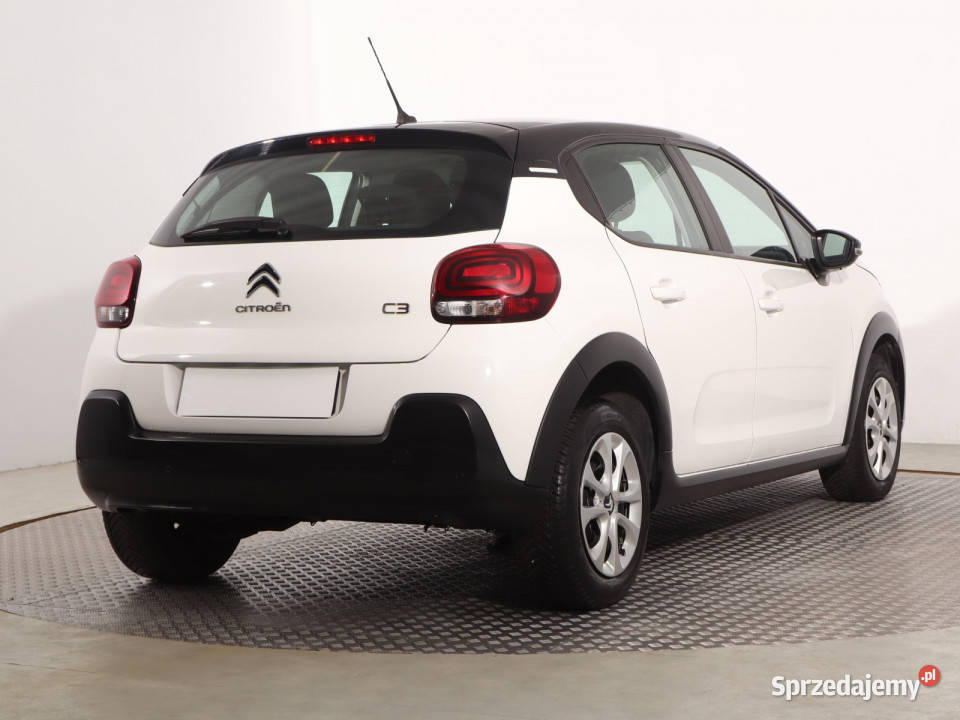 Citroen C3 12 PureTech C3 Katowice sprzedam