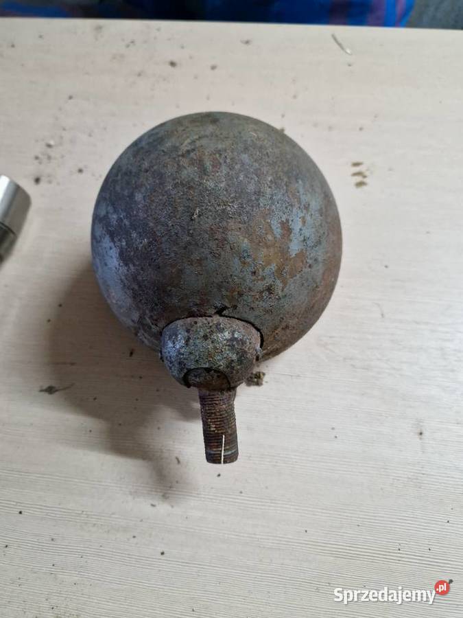 Lampa zabytkowa hella 15675 nsu deutz