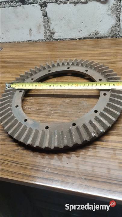 koło talerzowe mechanizm różnicowy Ursus c360 łódzkie