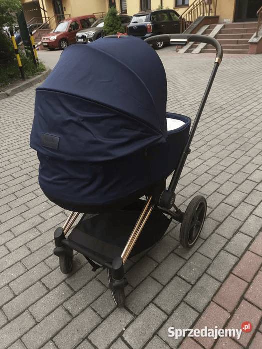 Cybex priam 20 3w1 baza Warszawa