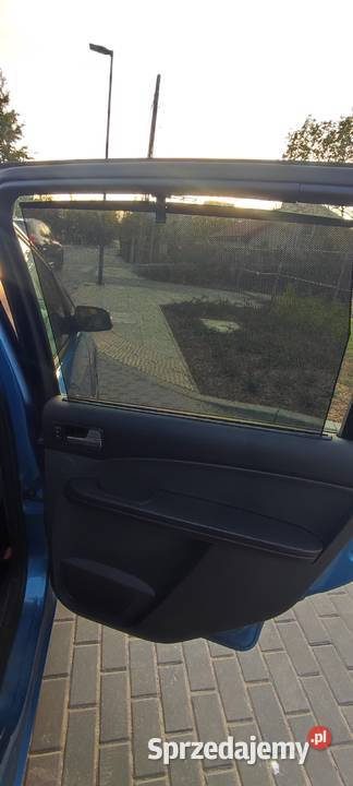 Ford Focus C 20 TDCi 136 Bogate wyposażenie Warszawa