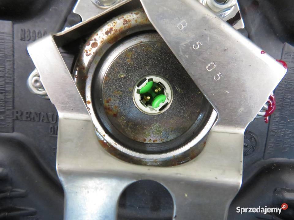 PODUSZKA KIEROWCY RENAULT TRAFIC II 8200136331B