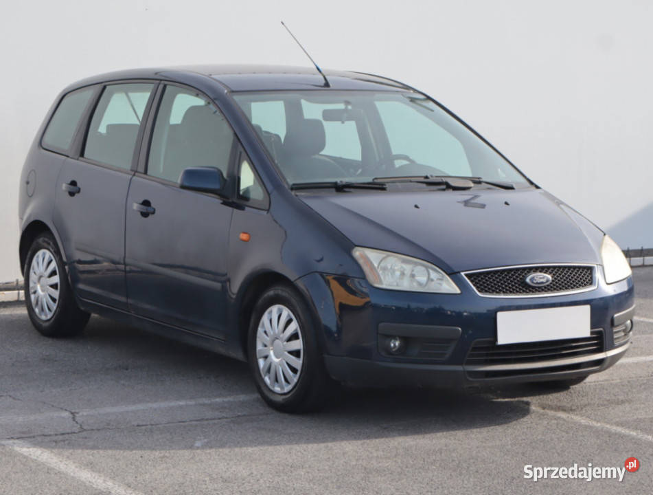 Ford C 18 i manualna Lublin