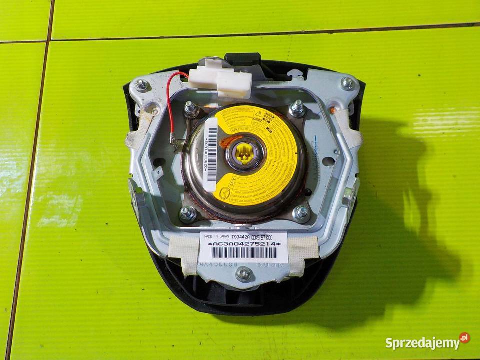 MAZDA 6 GH II LIFT 10r AIRBAG poduszka kierowcy Poduszki powietrzne Suków