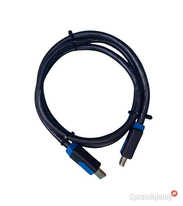 Kabel HDMI 1m Standard 13 2560 x 1600 LogiLink mazowieckie