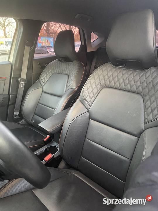 Renault Captur 2020 full 68 500 80025km Wrocław