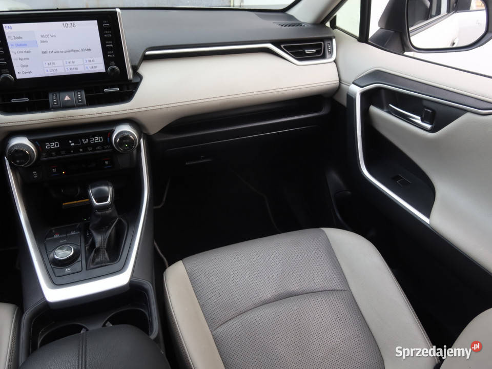 Toyota RAV 4 25 Hybrid elektryczne szyby Katowice