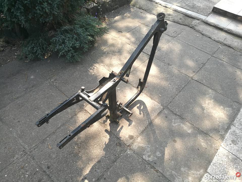 Rama Wsk Lelek 1977 r Bez Dokumentów Rok produkcji 1977 łódzkie sprzedam