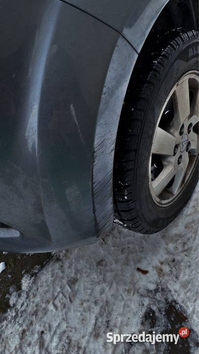 Daihatsu terios 2 Małdyty