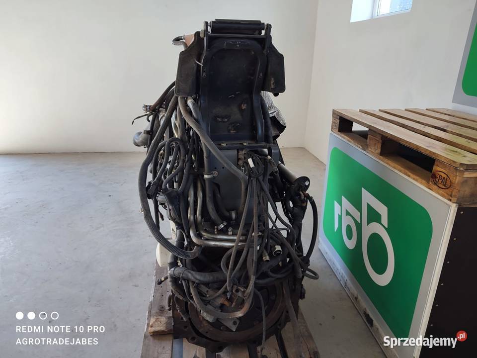 Silnik AGCO SISU POWER 66AWI696 Wilkowo