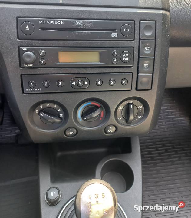 Na sprzedaż Ford fiesta Fiesta wielkopolskie Kostrzyn
