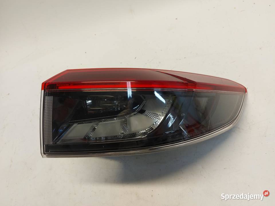 Honda HRV III eHEV 2022r LAMPA PRAWY TYŁ TYLNA dolnośląskie