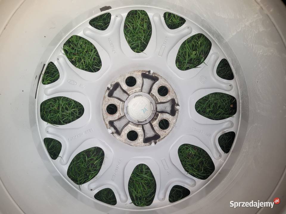 Felgi Ford Focus S Mondeo 7x17 ET50 8M5J1007AA Pińczów