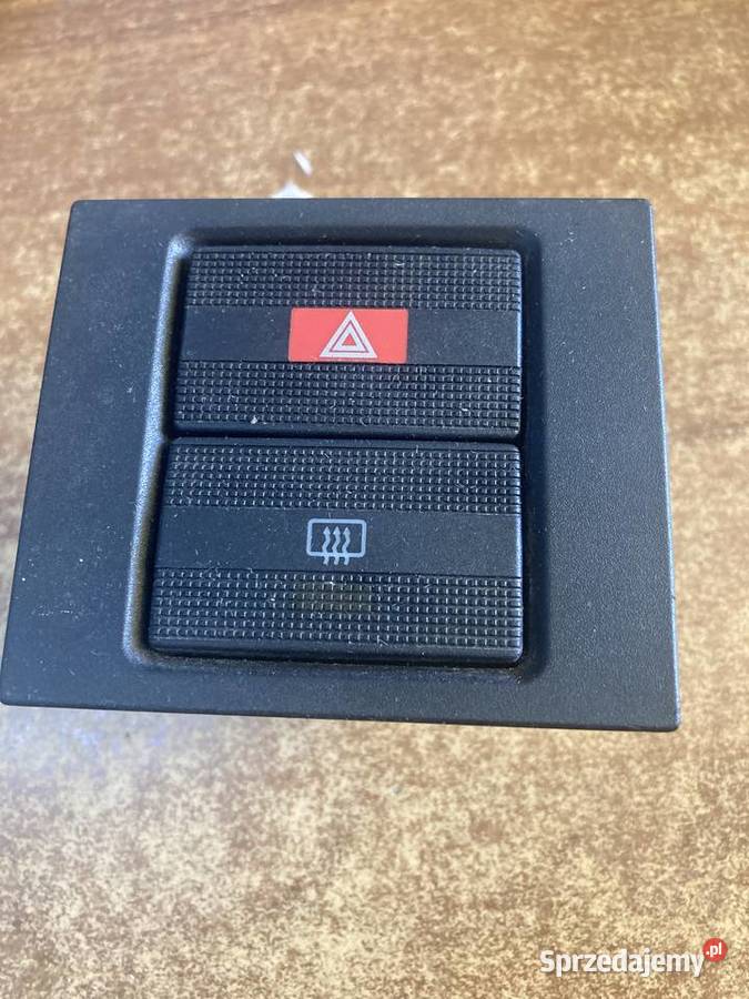 VW Transporter T4 włącznik awaryjnych 703953235 osobowe Rakoniewice