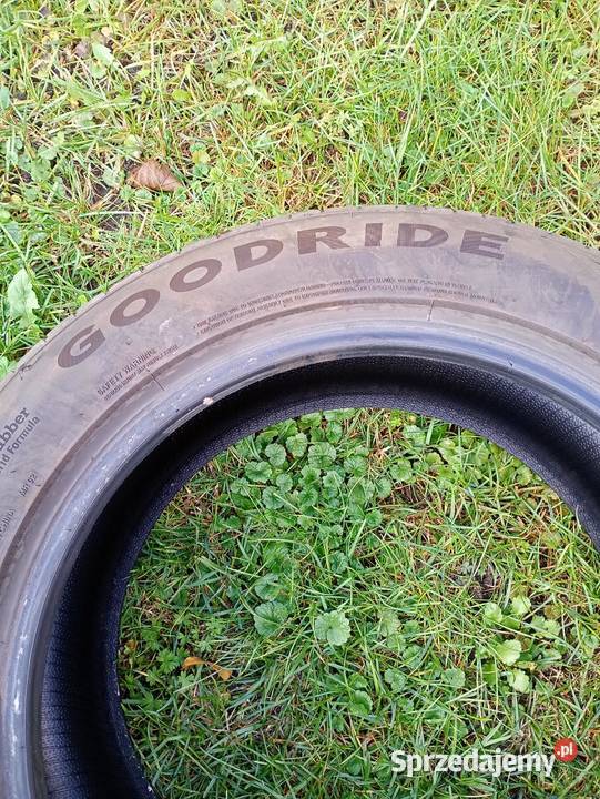 Opony letnie 18 24550 Goodride 245 Dębowa Kłoda