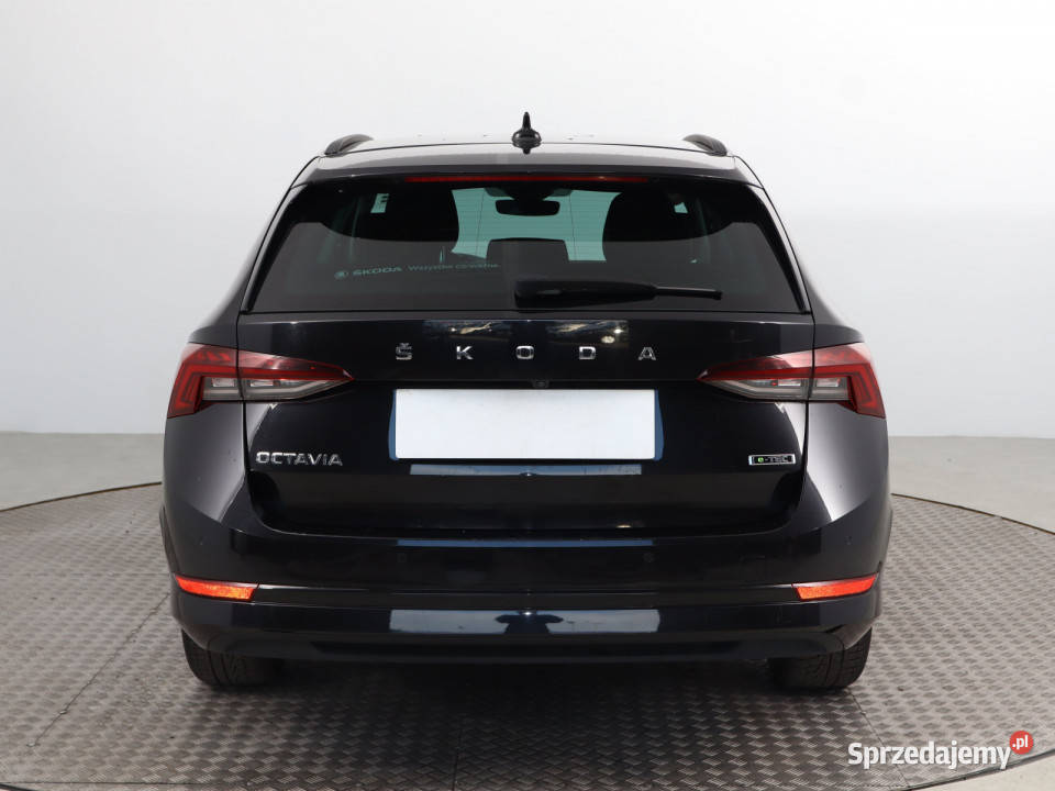 Skoda Octavia 15 TSI etec Bielany Wrocławskie