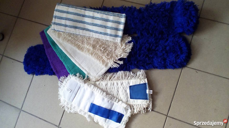 Mop Nakładki do mopa Wkłady do mopa Mopy Wkłady Łódź