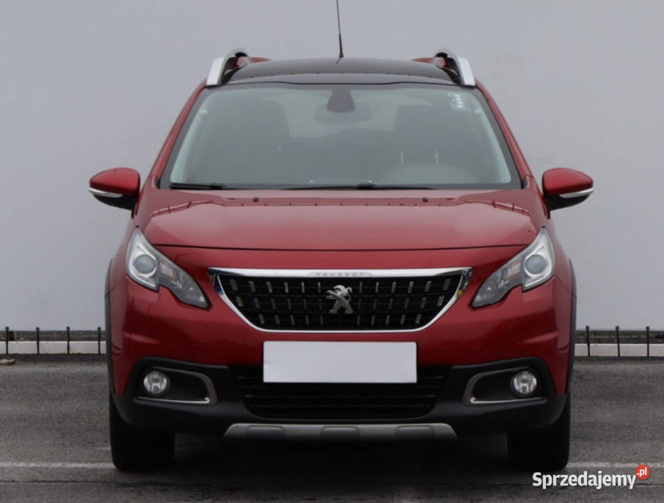 Peugeot 2008 12 PureTech Lublin