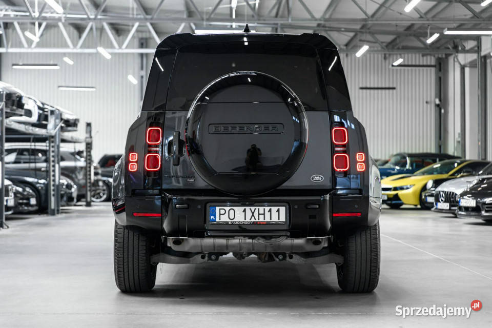 Land Rover Defender 110 30 P400 XDynamic HSE bluetooth Węgrzce