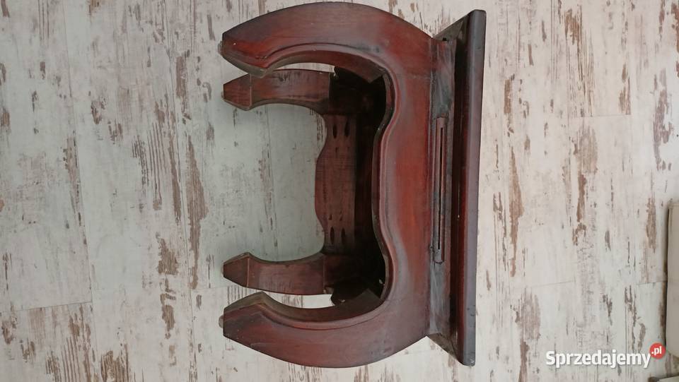 Sprzedam Stolik antyczny kawowy w stylu opium Dobre Miasto sprzedam