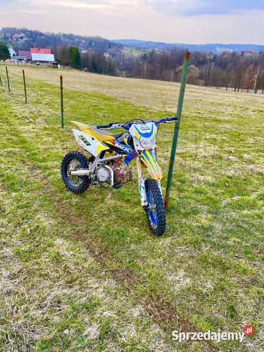 cross mzk 125 Królówka