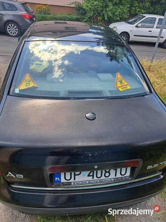 Audi 150KM opolskie Opole