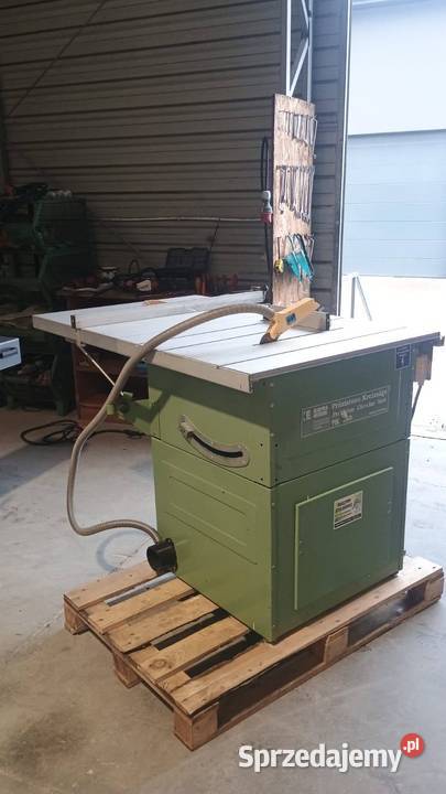 Piła formatowa ELEKTRA BECKUM PKR 250 PIŁA Z Kalwaria Zebrzydowska