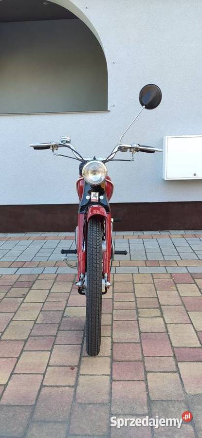 Komar 2350 zarejestrowany Szamotuły