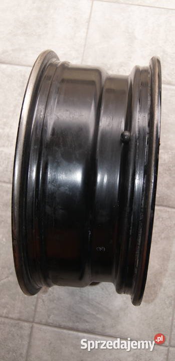 Oryginalny komplet felg stalowych Ford 65 Jx16 stalowe łódzkie Ożegów