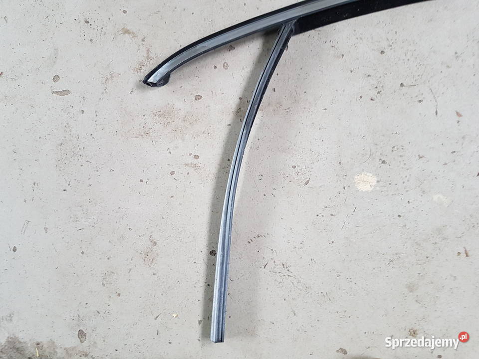 OPEL INSIGNIA USZCZELKA DRZWI LEWA PRZOD CHROM Turek