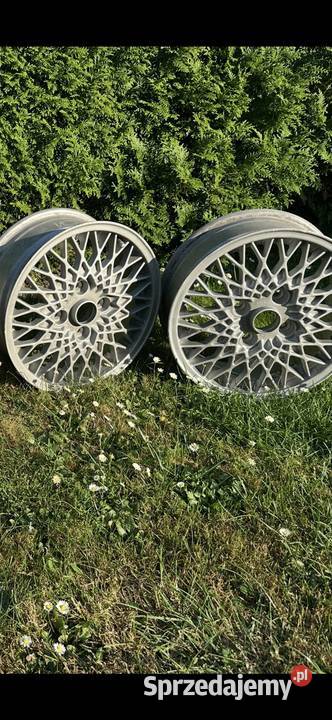 Alufelgi super stan Zamość