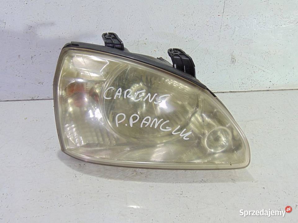 LAMPA PRAWA PRZEDNIA PRZÓD ANGLIK KIA CARENS II wielkopolskie