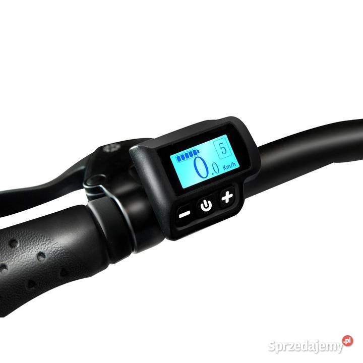Rower elektryczny trekking Grundig ETB2800 28 Poznań